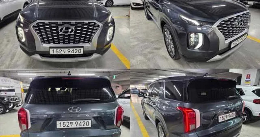 Hyundai Palisade 