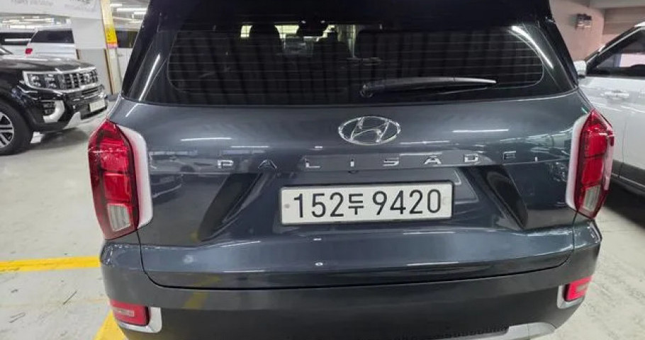 Hyundai Palisade 