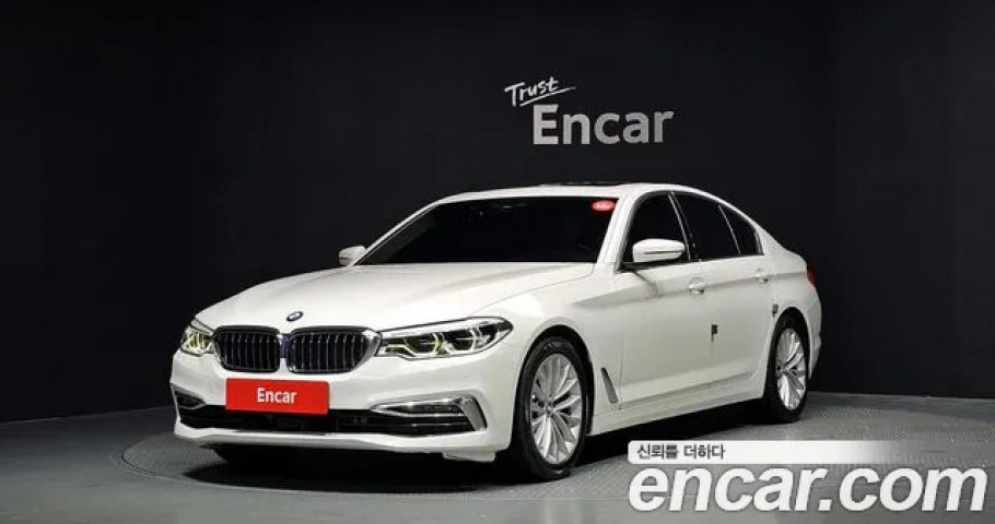 Bmw 5-Series 