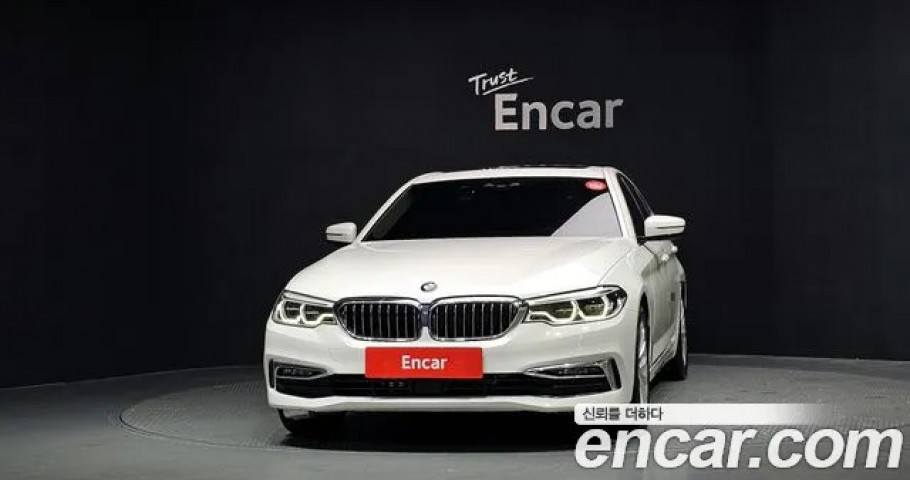 Bmw 5-Series 