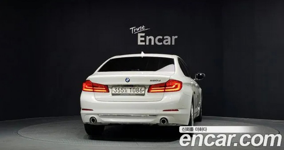 Bmw 5-Series 