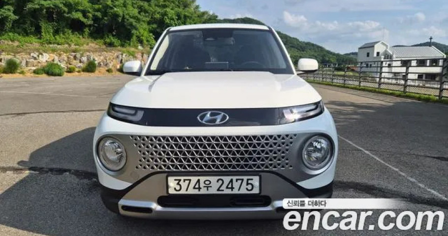 Hyundai Casper 