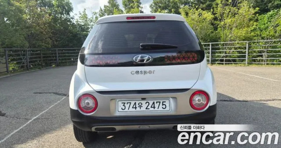 Hyundai Casper 