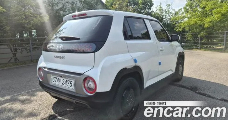 Hyundai Casper 