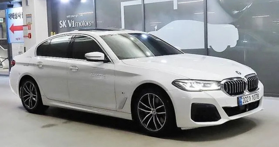 Bmw 5-Series 