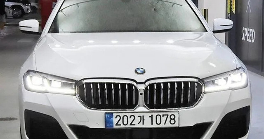 Bmw 5-Series 