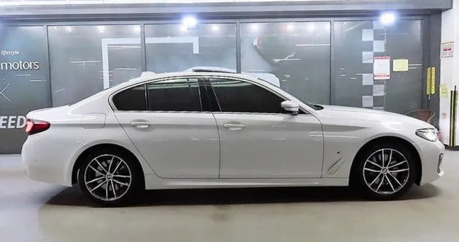 Bmw 5-Series 