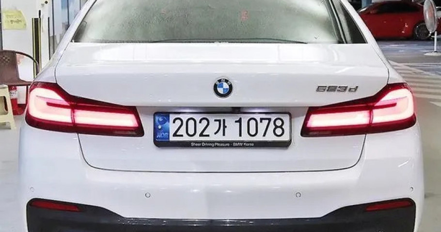Bmw 5-Series 