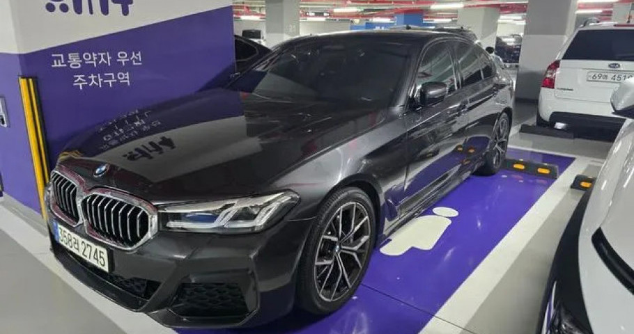 Bmw 5-Series 