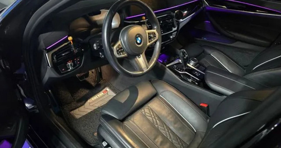 Bmw 5-Series 