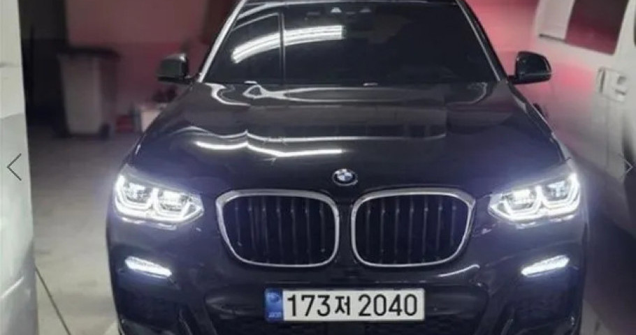 Bmw X3 