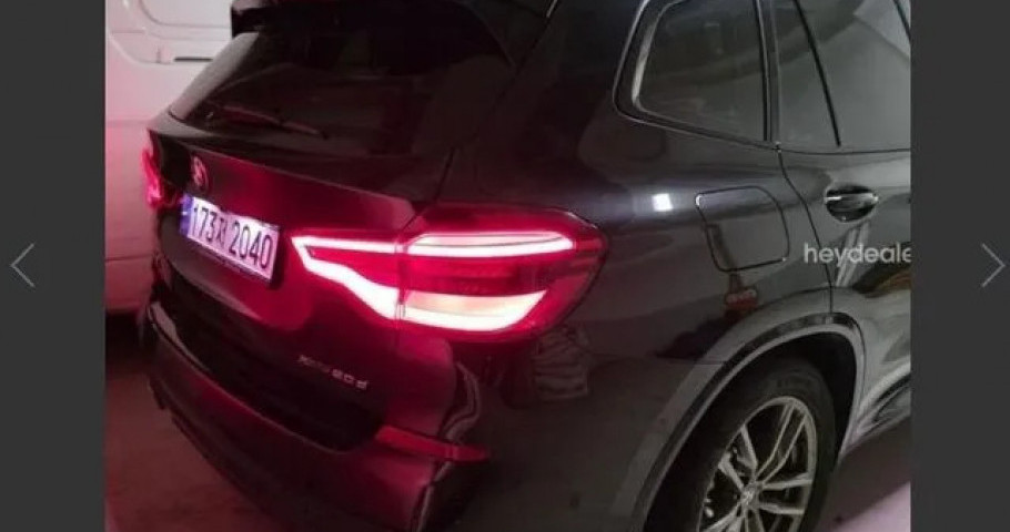 Bmw X3 