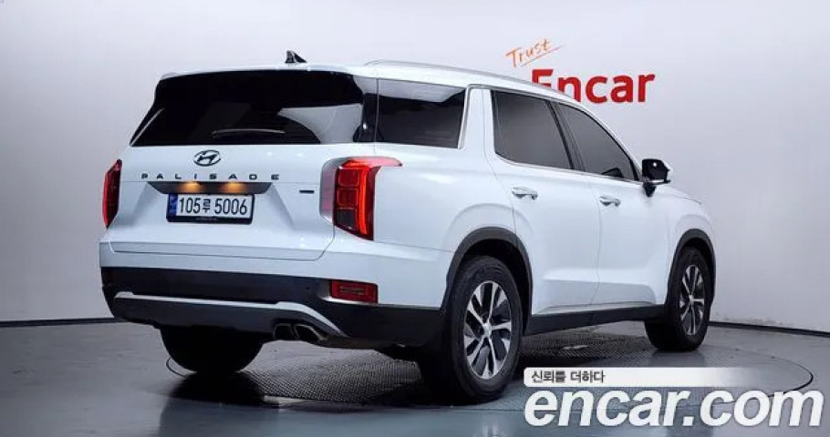 Hyundai Palisade 