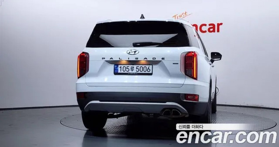 Hyundai Palisade 