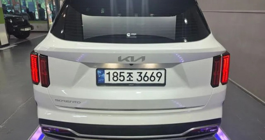 Kia Sorento 