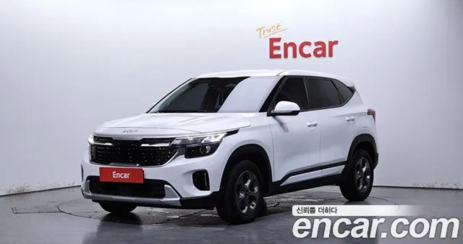 Kia Seltos 