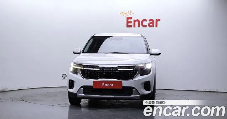 Kia Seltos 