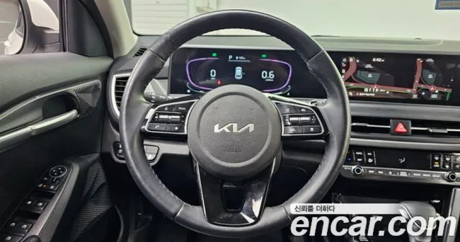 Kia Seltos 
