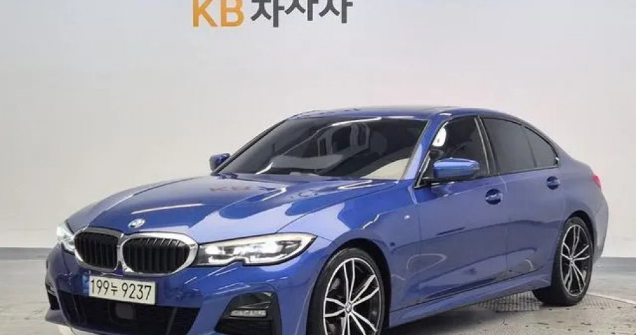 Bmw 3-Series 