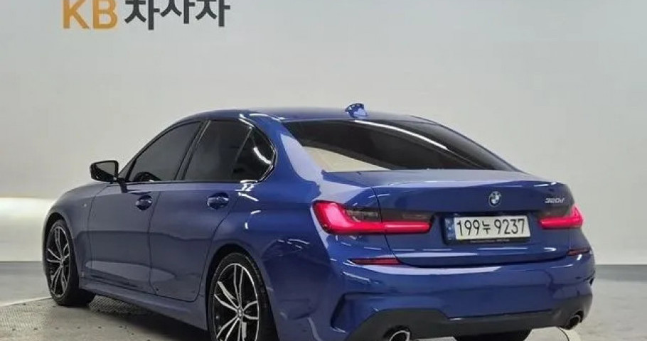 Bmw 3-Series 