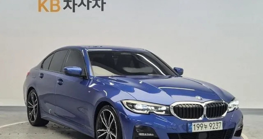 Bmw 3-Series 