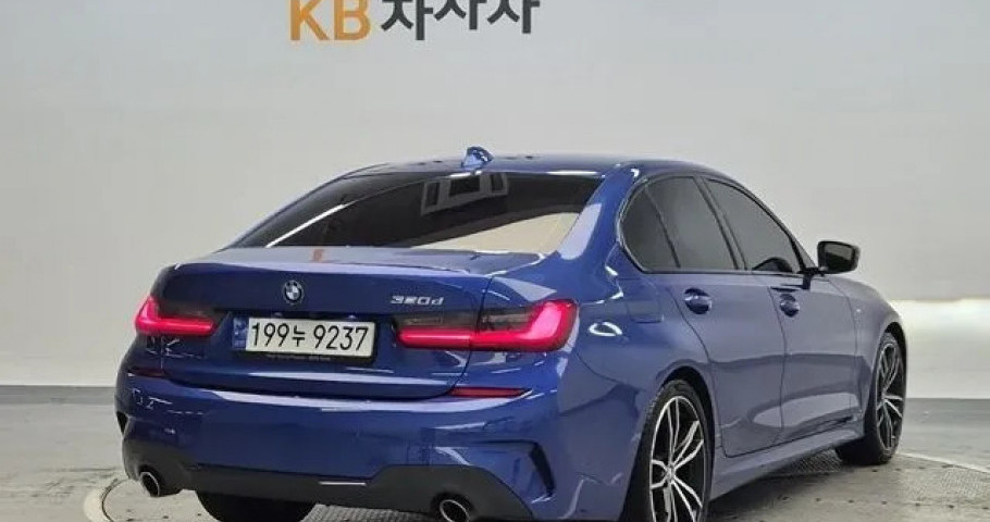 Bmw 3-Series 