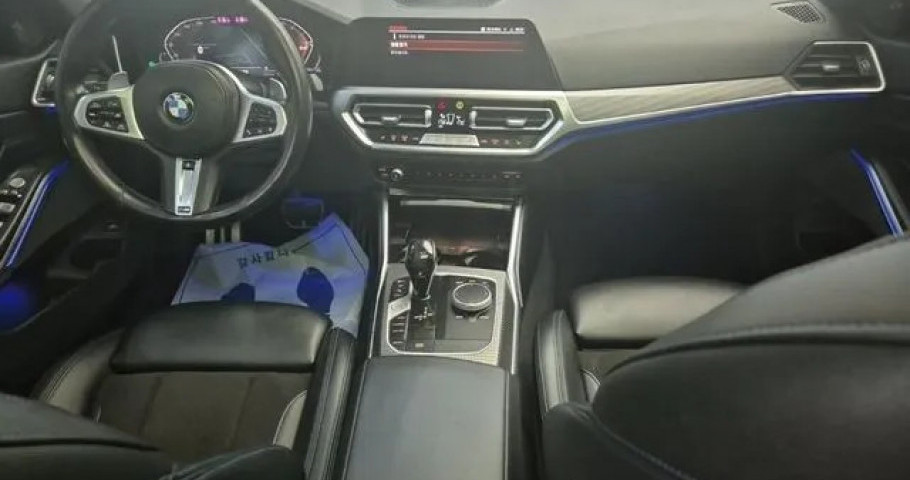 Bmw 3-Series 