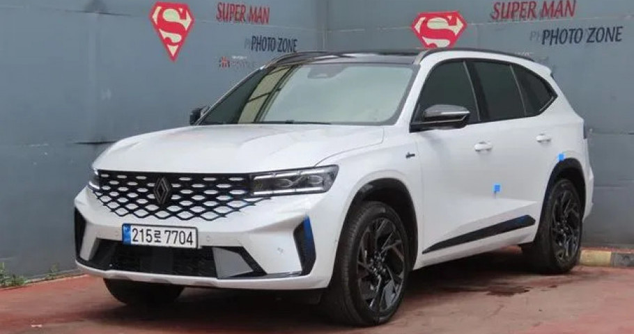 Renault Grand Koleos 