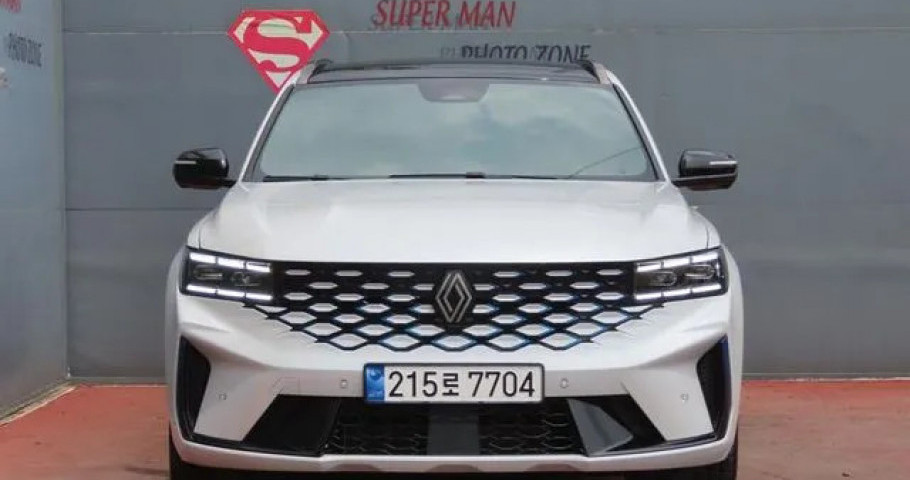 Renault Grand Koleos 