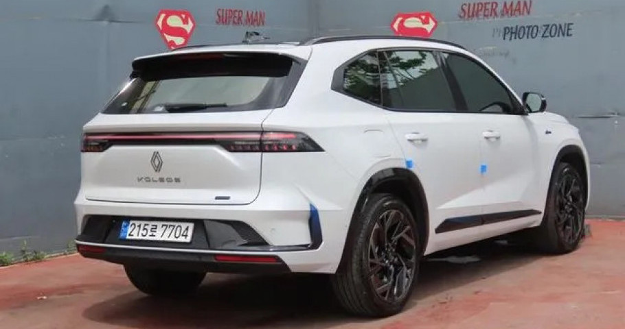 Renault Grand Koleos 