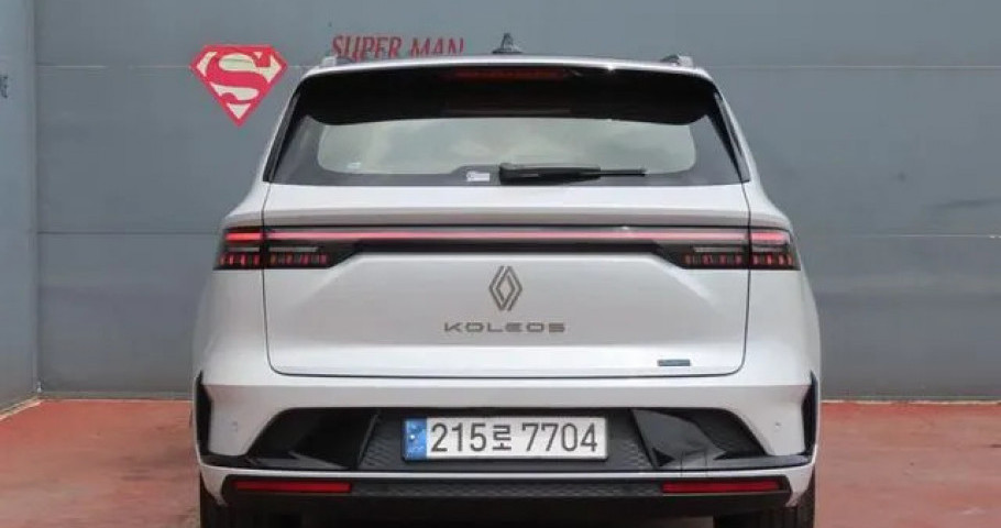 Renault Grand Koleos 