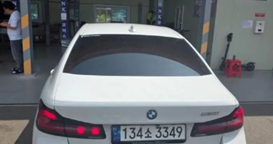 Bmw 5-Series 