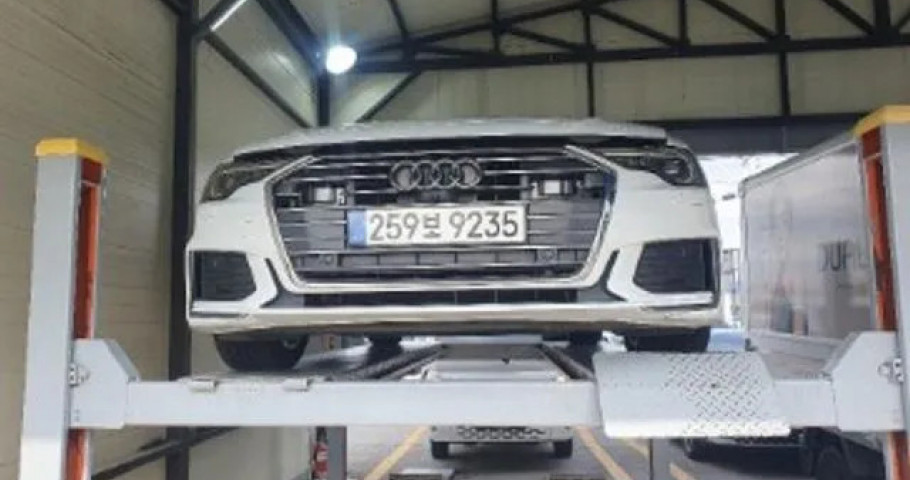Audi A6 