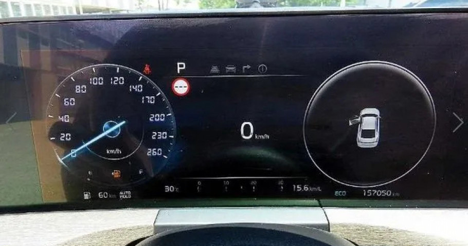 Kia K8 