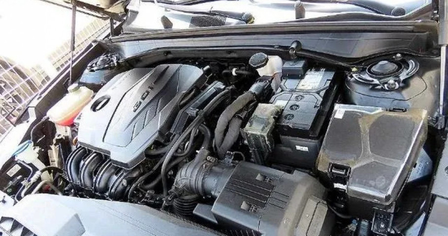 Kia K8 