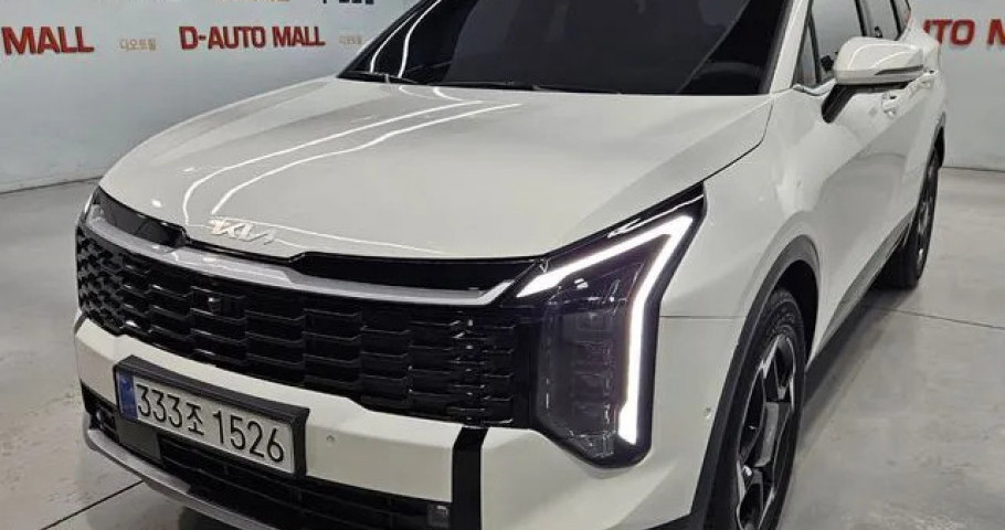 Kia Sportage 