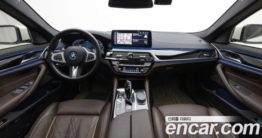 Bmw 5-Series 