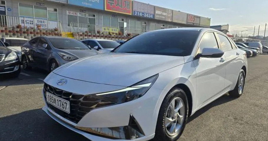 Hyundai Avante (Elantra) 