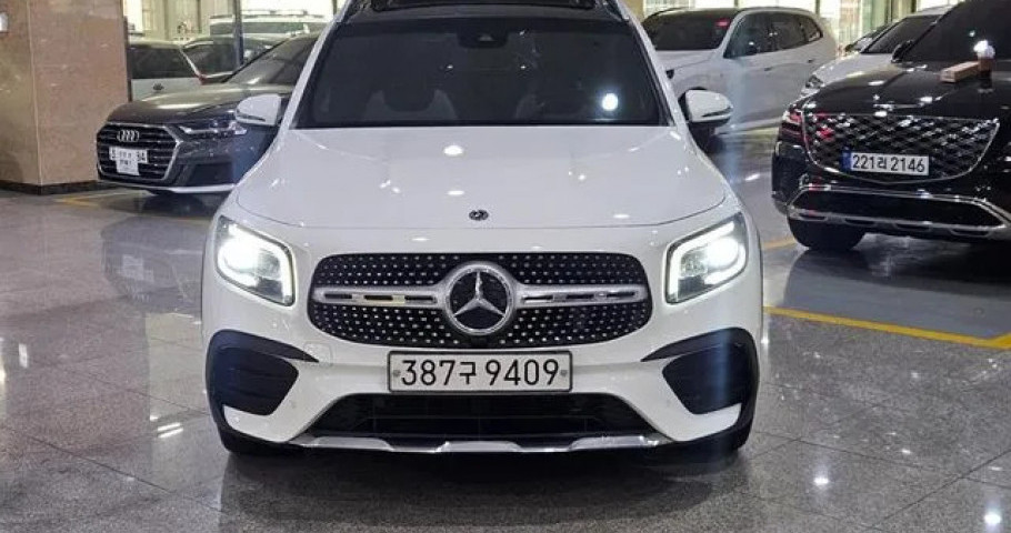 Mercedes-Benz Glb-Class 