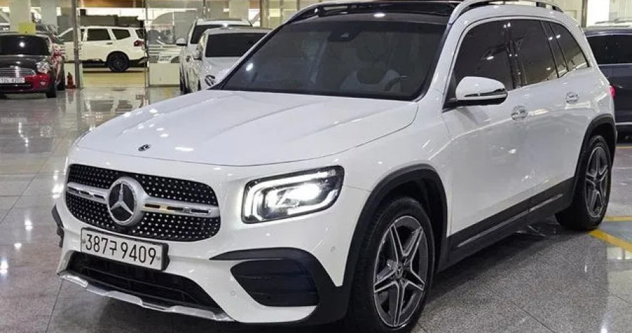 Mercedes-Benz Glb-Class 