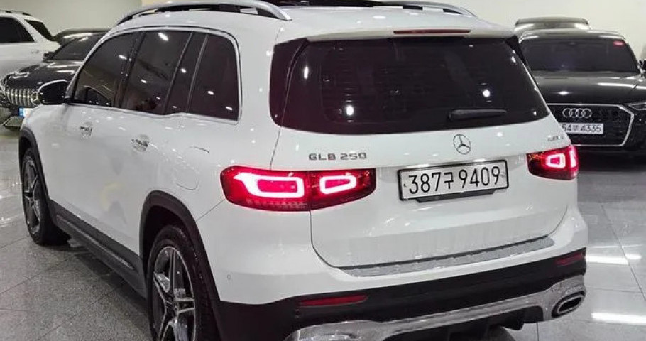 Mercedes-Benz Glb-Class 