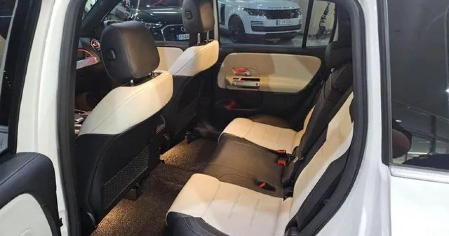 Mercedes-Benz Glb-Class 