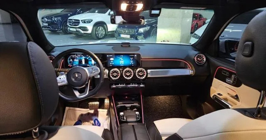 Mercedes-Benz Glb-Class 