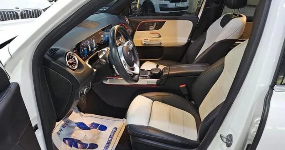 Mercedes-Benz Glb-Class 