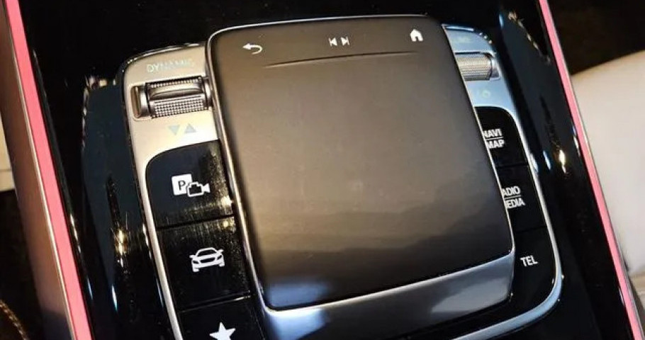 Mercedes-Benz Glb-Class 