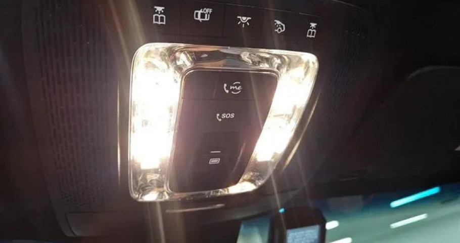 Mercedes-Benz Glb-Class 