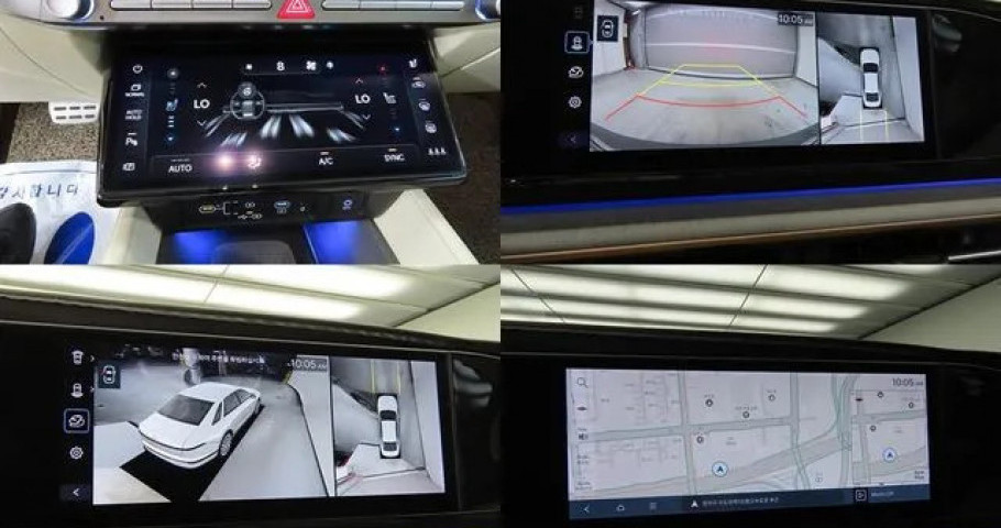 Hyundai Grandeur 
