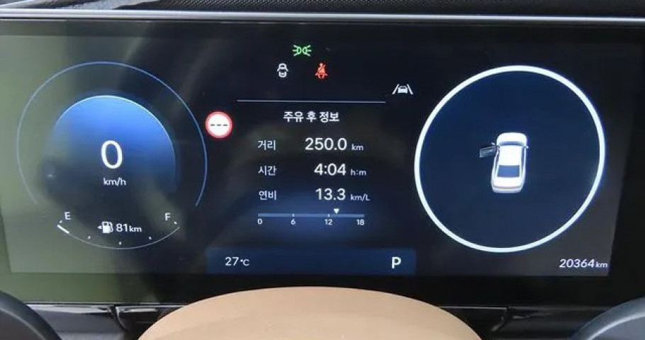 Hyundai Grandeur 