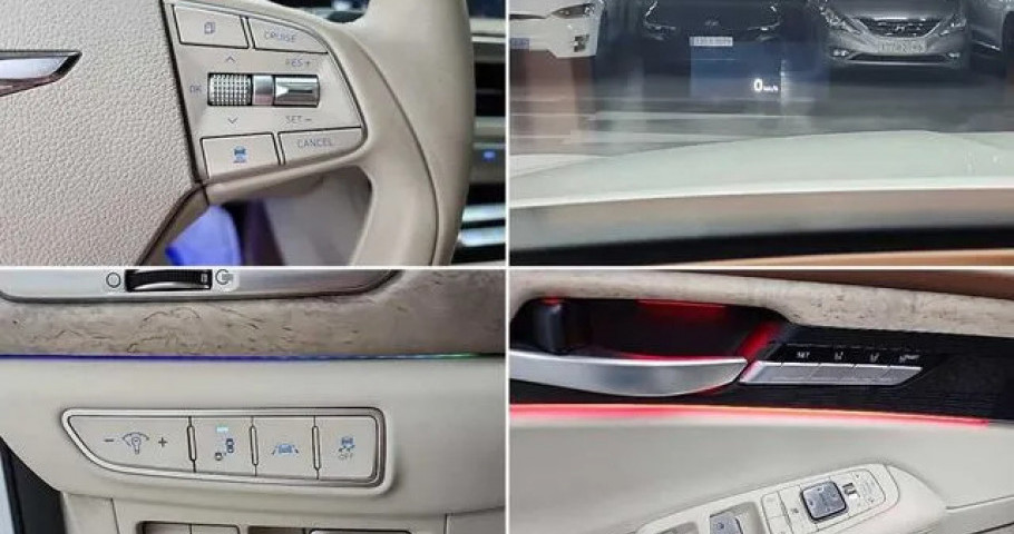 Genesis G90 