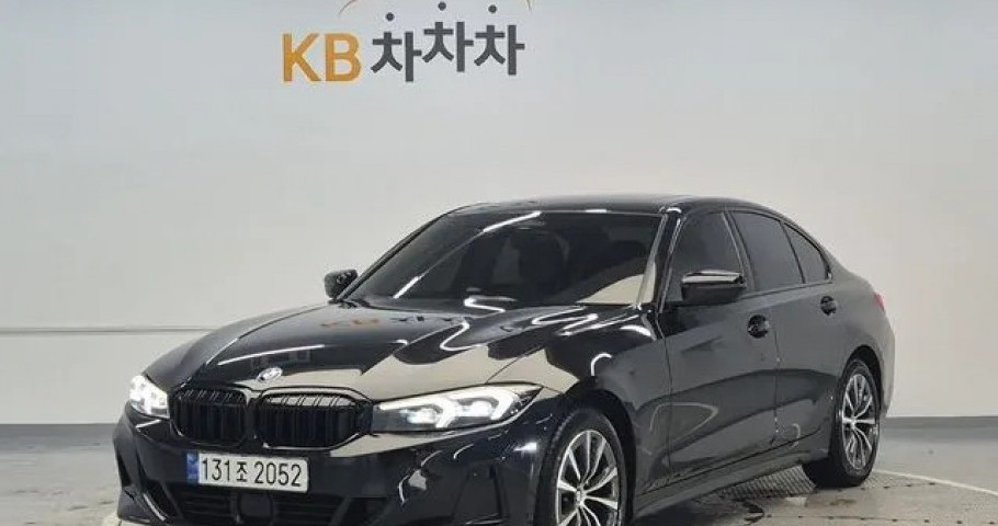 Bmw 3-Series 